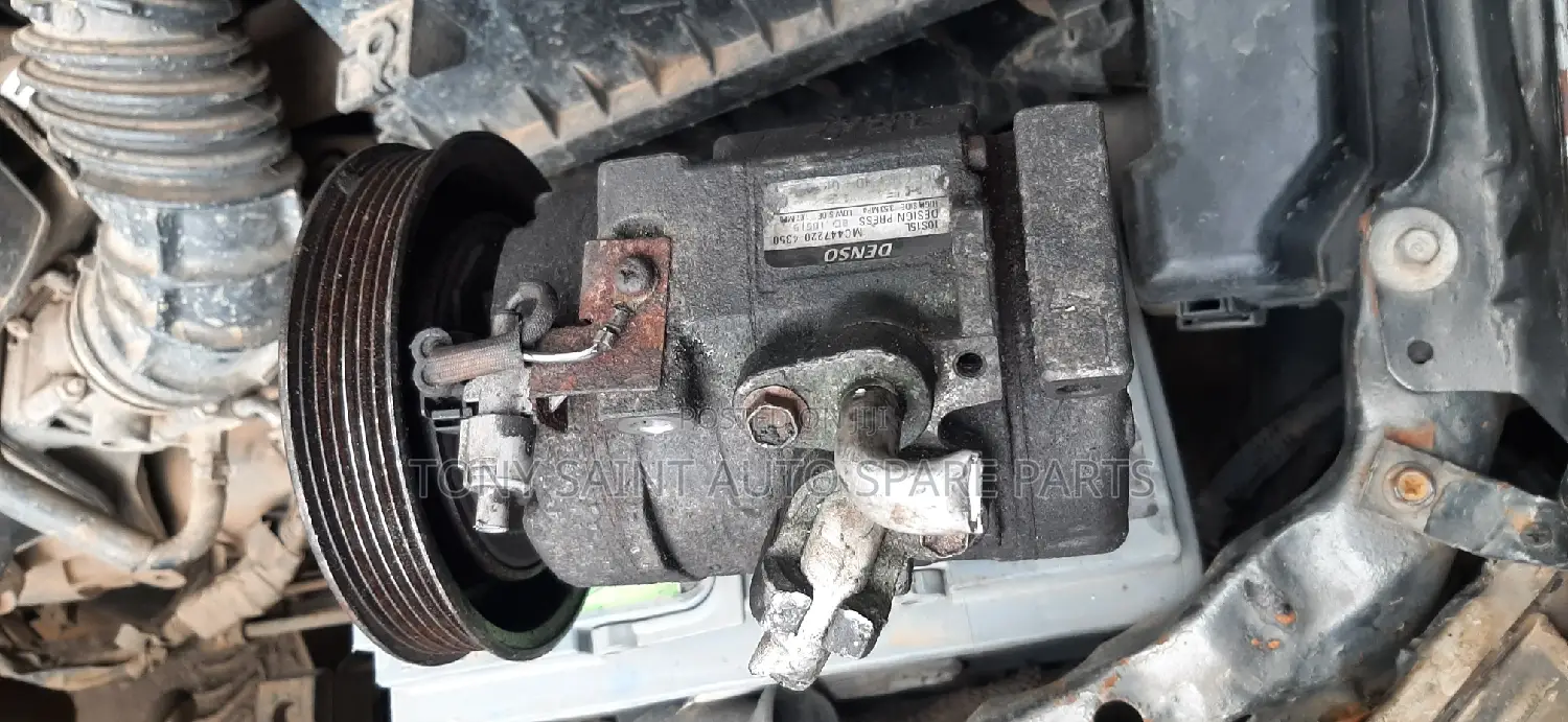 Toyota Corolla 2003/2005 Compressor Direct Tokunbo
