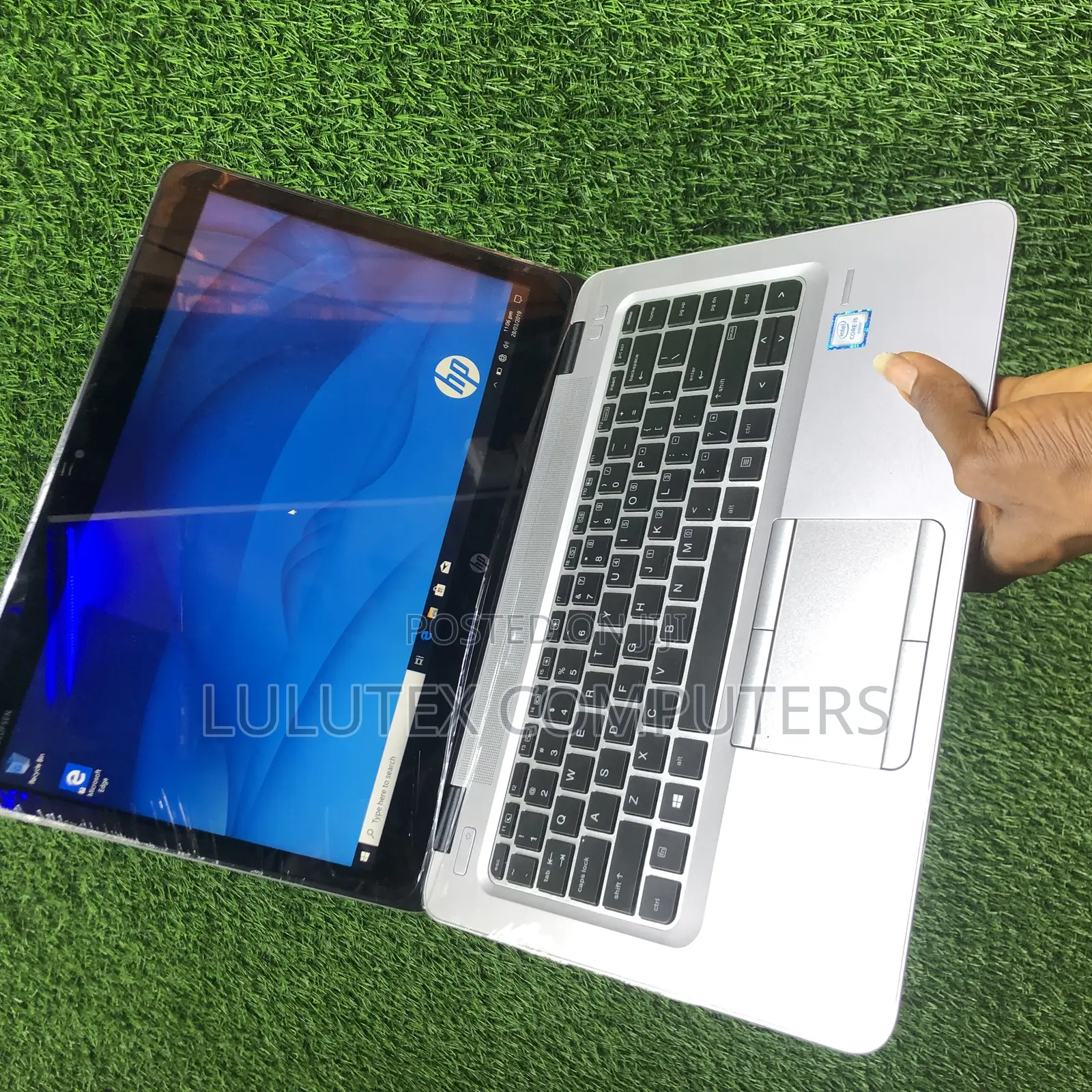 Laptop HP EliteBook 840 G3 8GB Intel Core I5 SSD 256GB