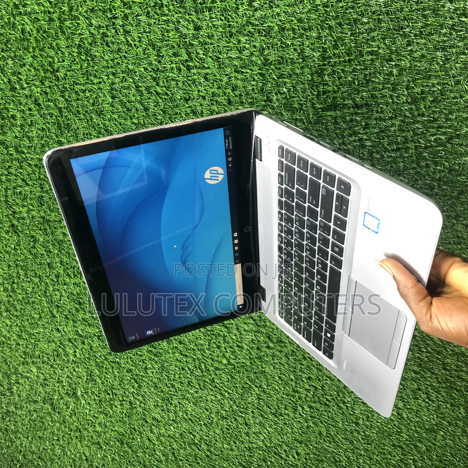 Laptop HP EliteBook 840 G3 8GB Intel Core I5 SSD 256GB