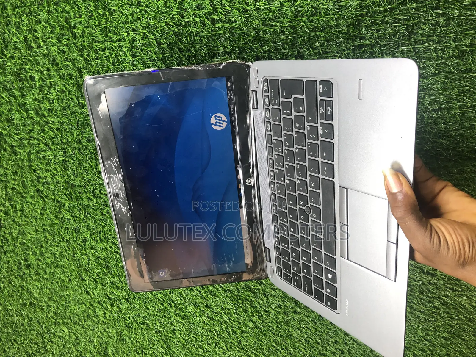 Laptop HP EliteBook 840 G3 8GB Intel Core I5 SSD 256GB