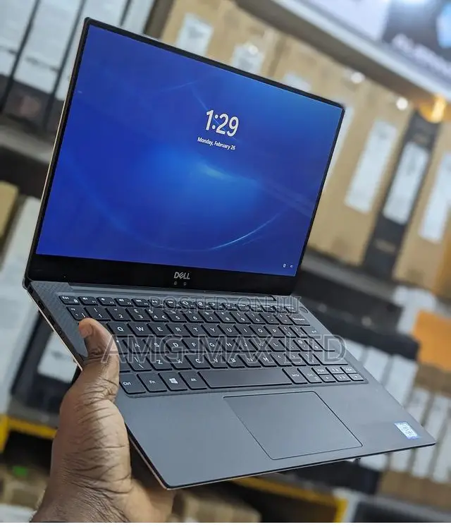 Laptop Dell XPS 13 9370 8GB Intel Core I5 SSD 256GB