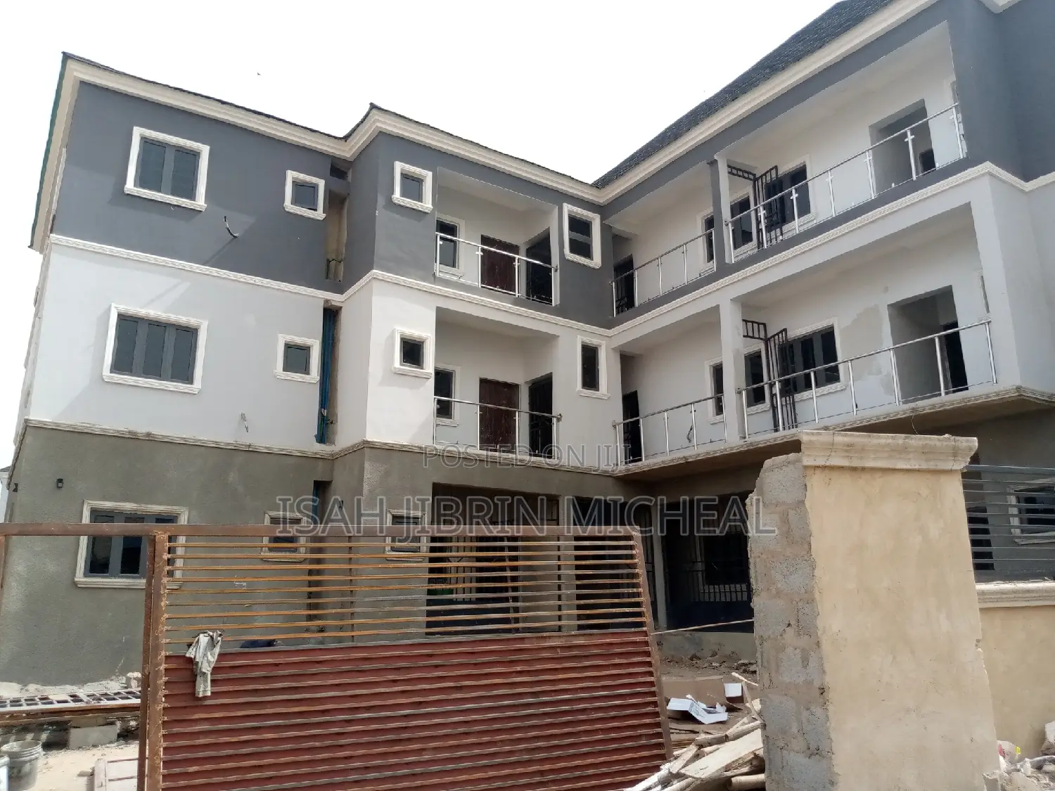 2bdrm Apartment in Arab Road, Kubwa for rent