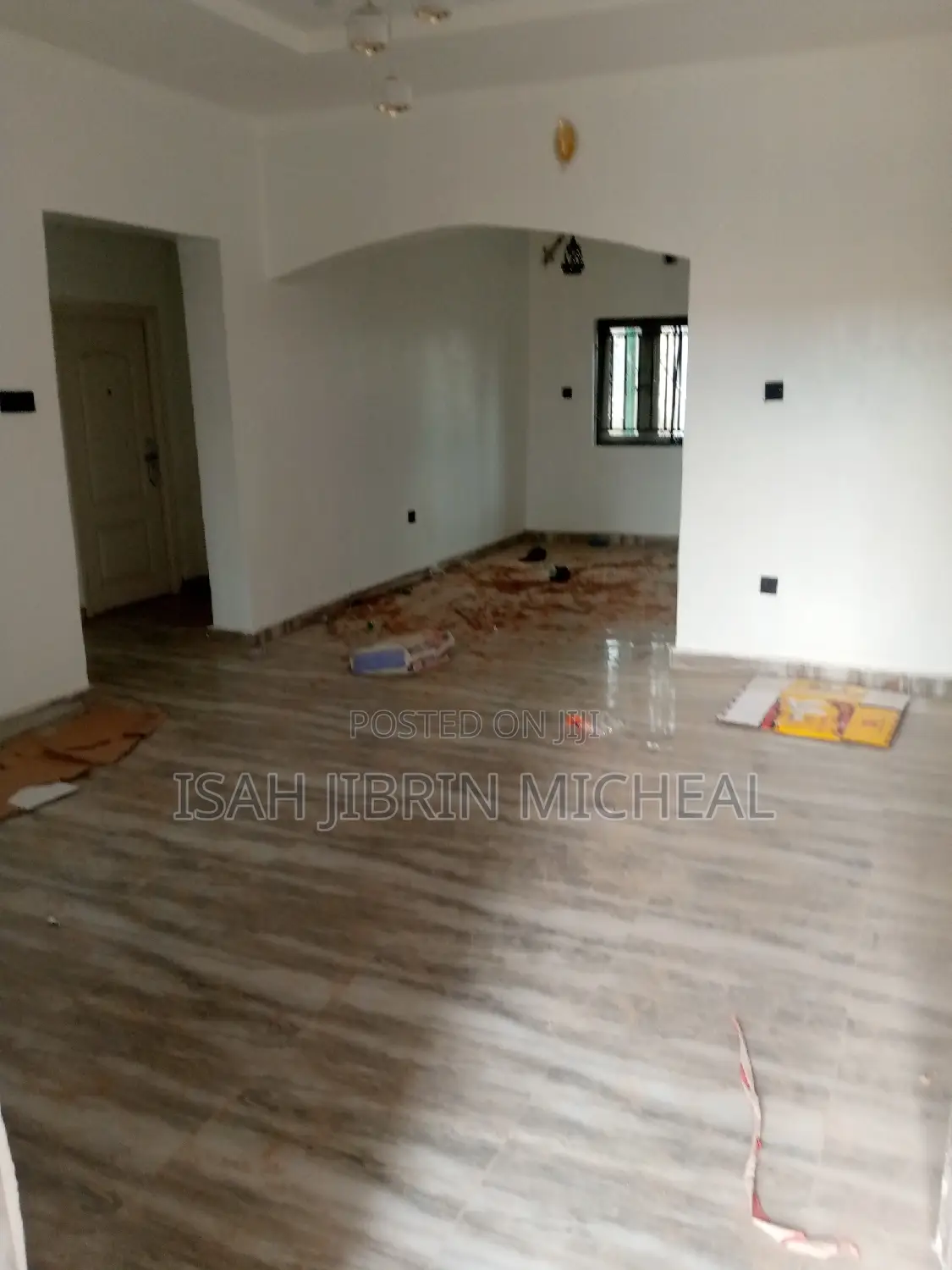 2bdrm Apartment in Arab Road, Kubwa for rent