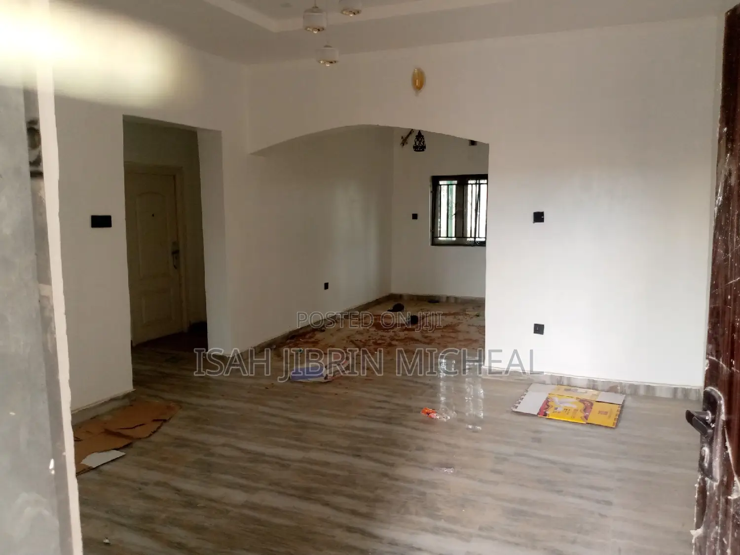 2bdrm Apartment in Arab Road, Kubwa for rent