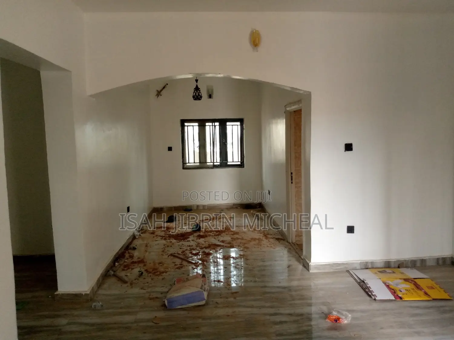 2bdrm Apartment in Arab Road, Kubwa for rent