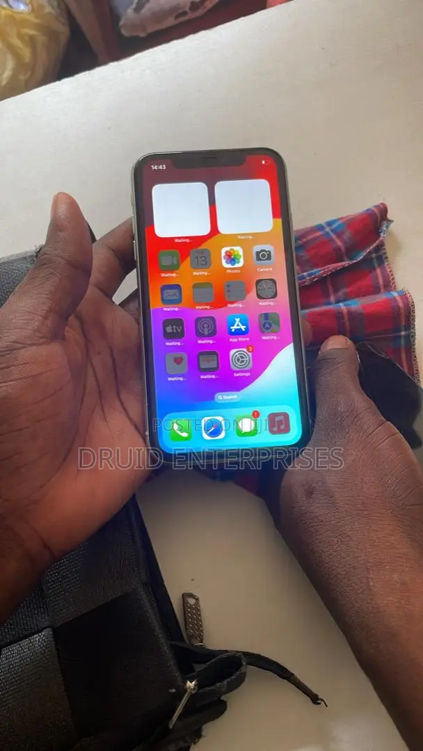 Apple iPhone 11 64 GB Green