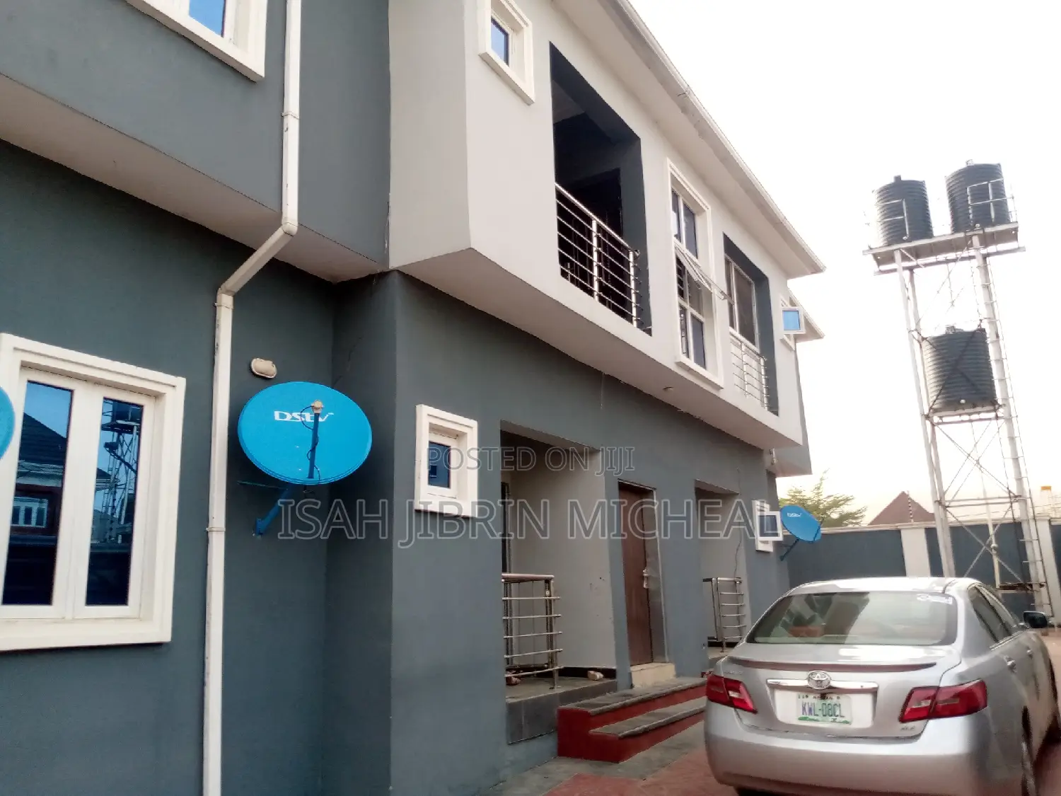 2bdrm Apartment in F14, Kubwa for rent