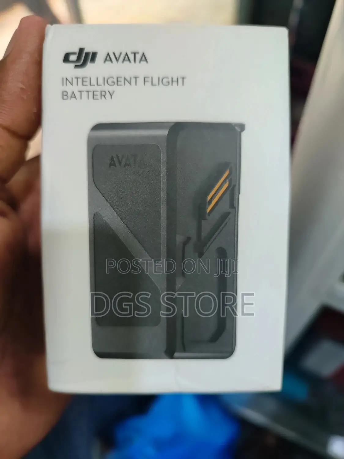 DJI Avata Intelligent Flight Battery 