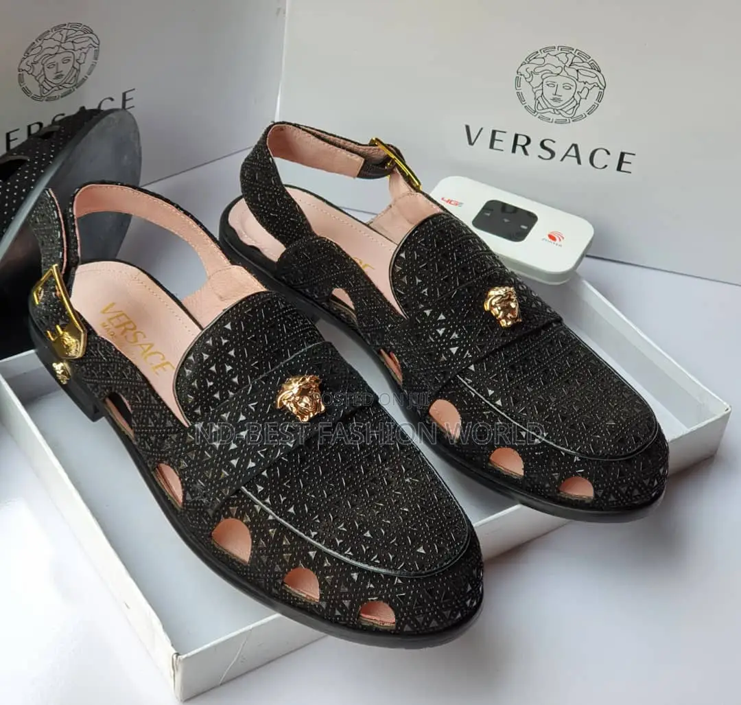 Pure Leather Sandals