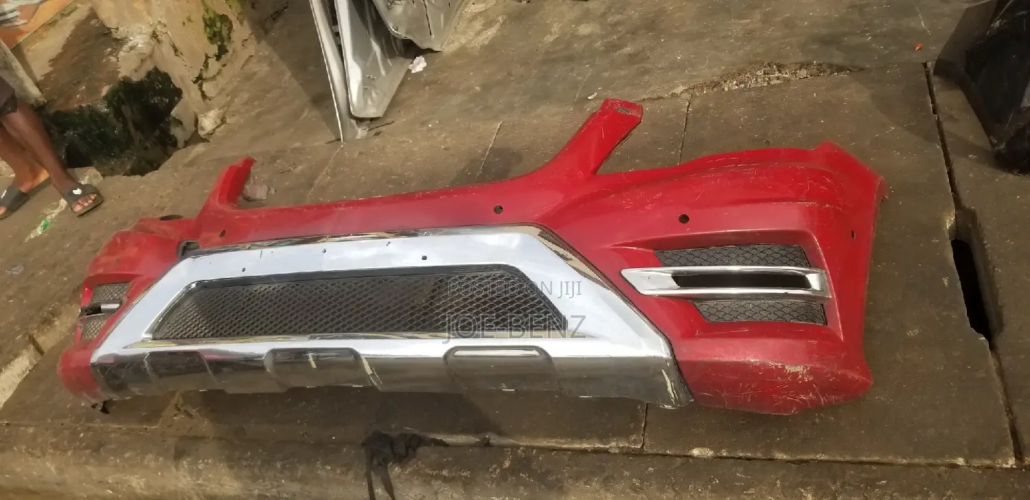 GLK350 2014 Direct AMG Complete Front Bumper