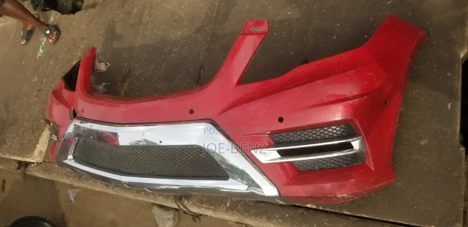 GLK350 2014 Direct AMG Complete Front Bumper