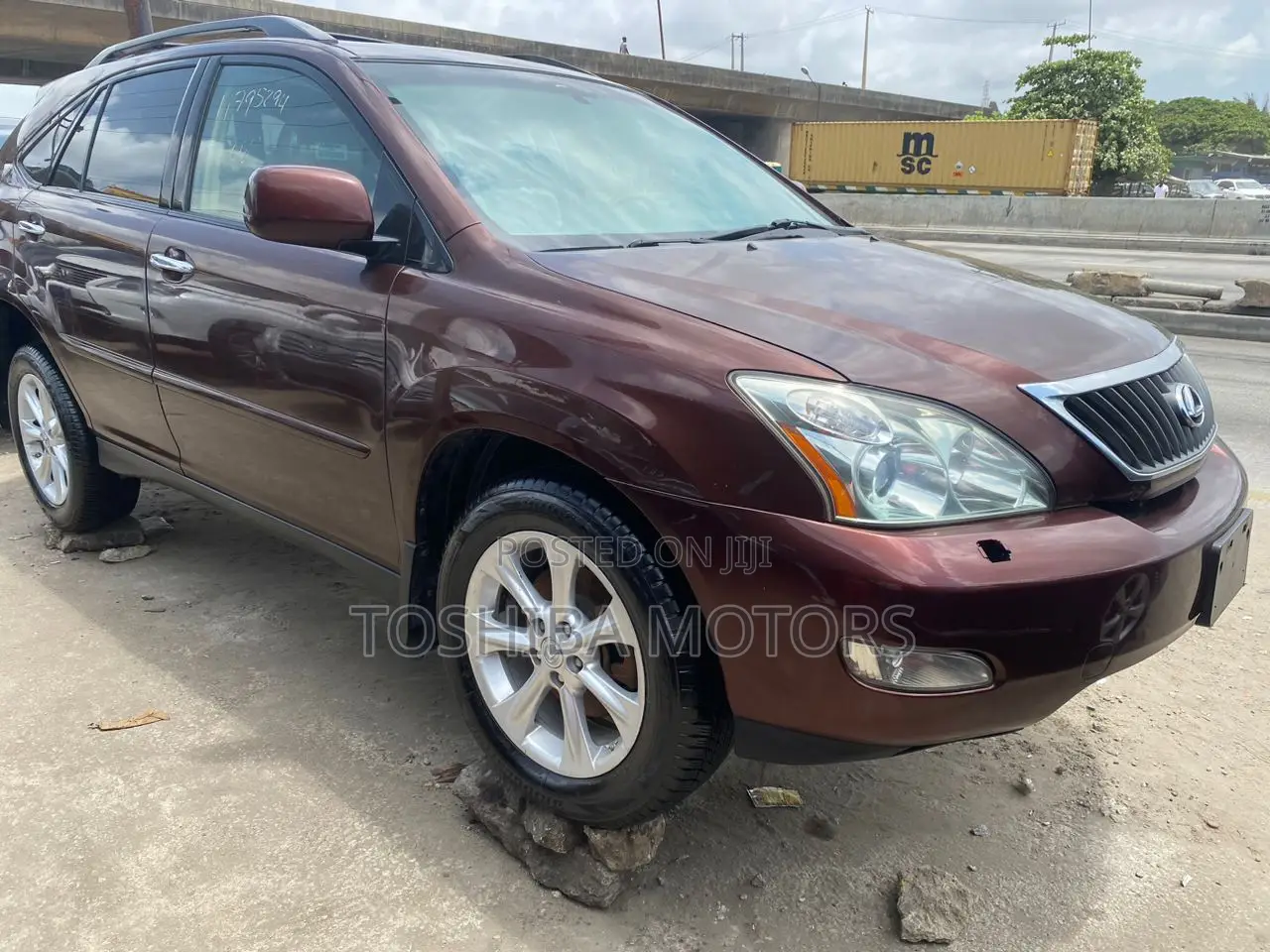 Lexus RX 350 2009