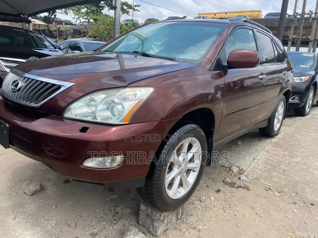 Lexus RX 350 2009