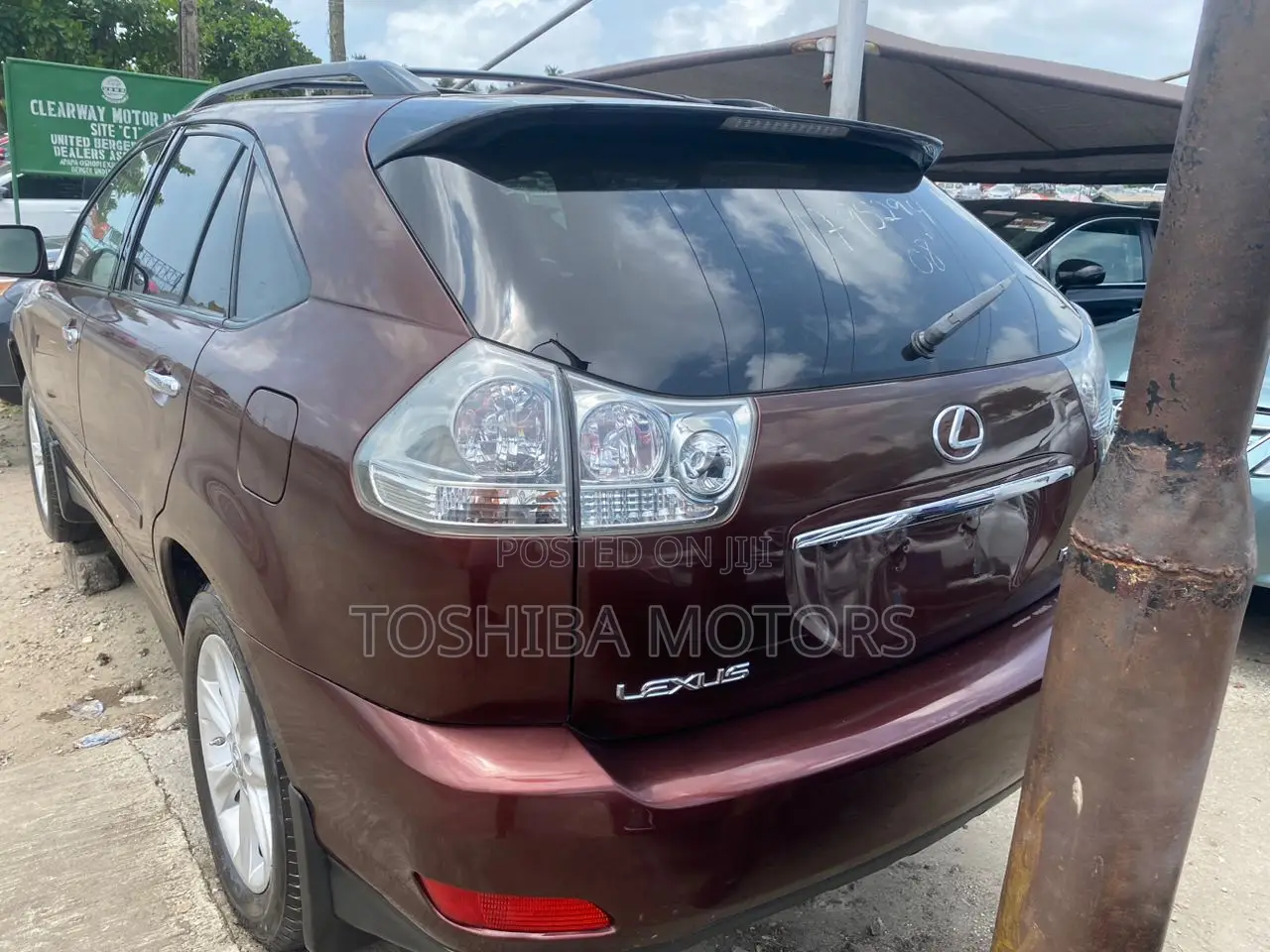 Lexus RX 350 2009
