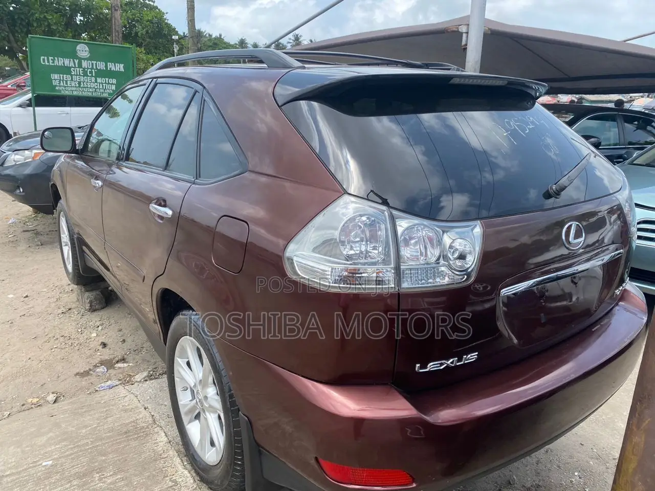 Lexus RX 350 2009