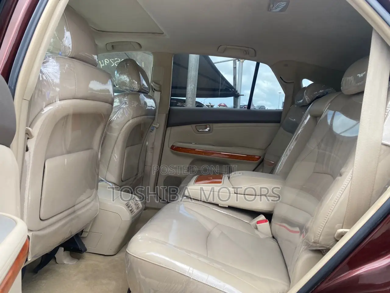Lexus RX 350 2009
