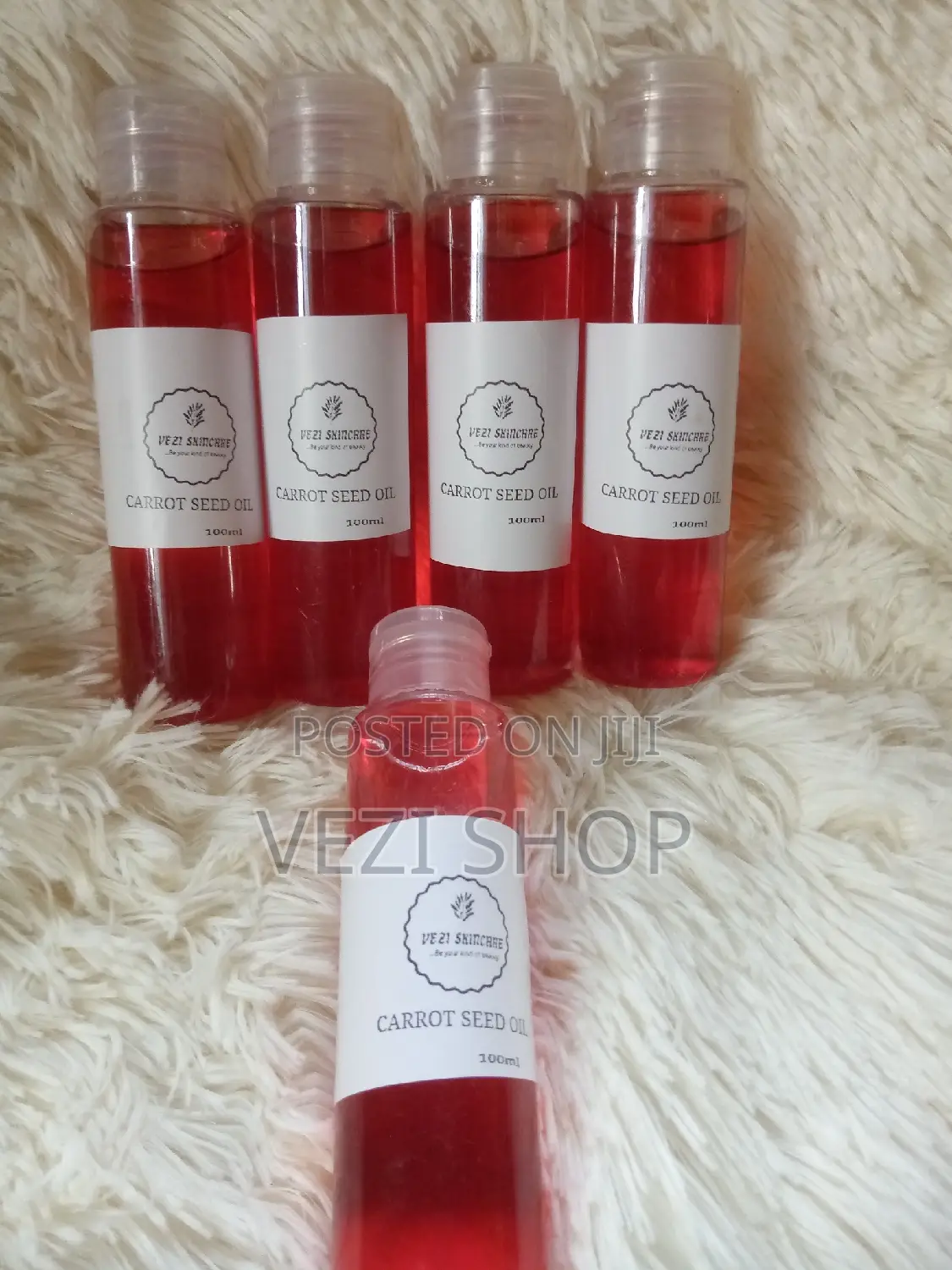 Carrot Seed Oil