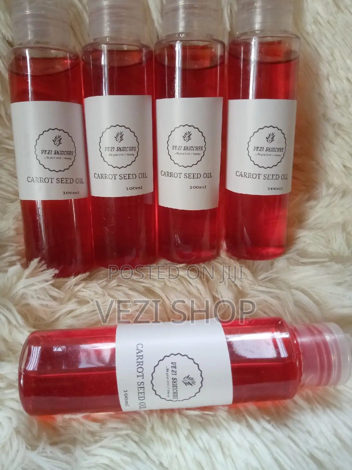 Carrot Seed Oil