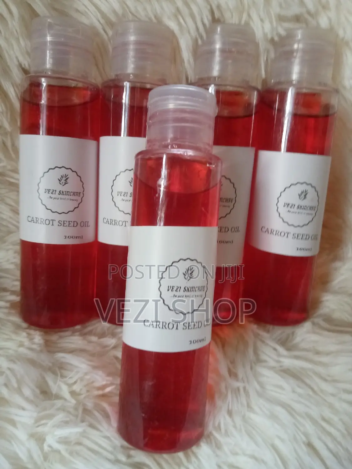 Carrot Seed Oil