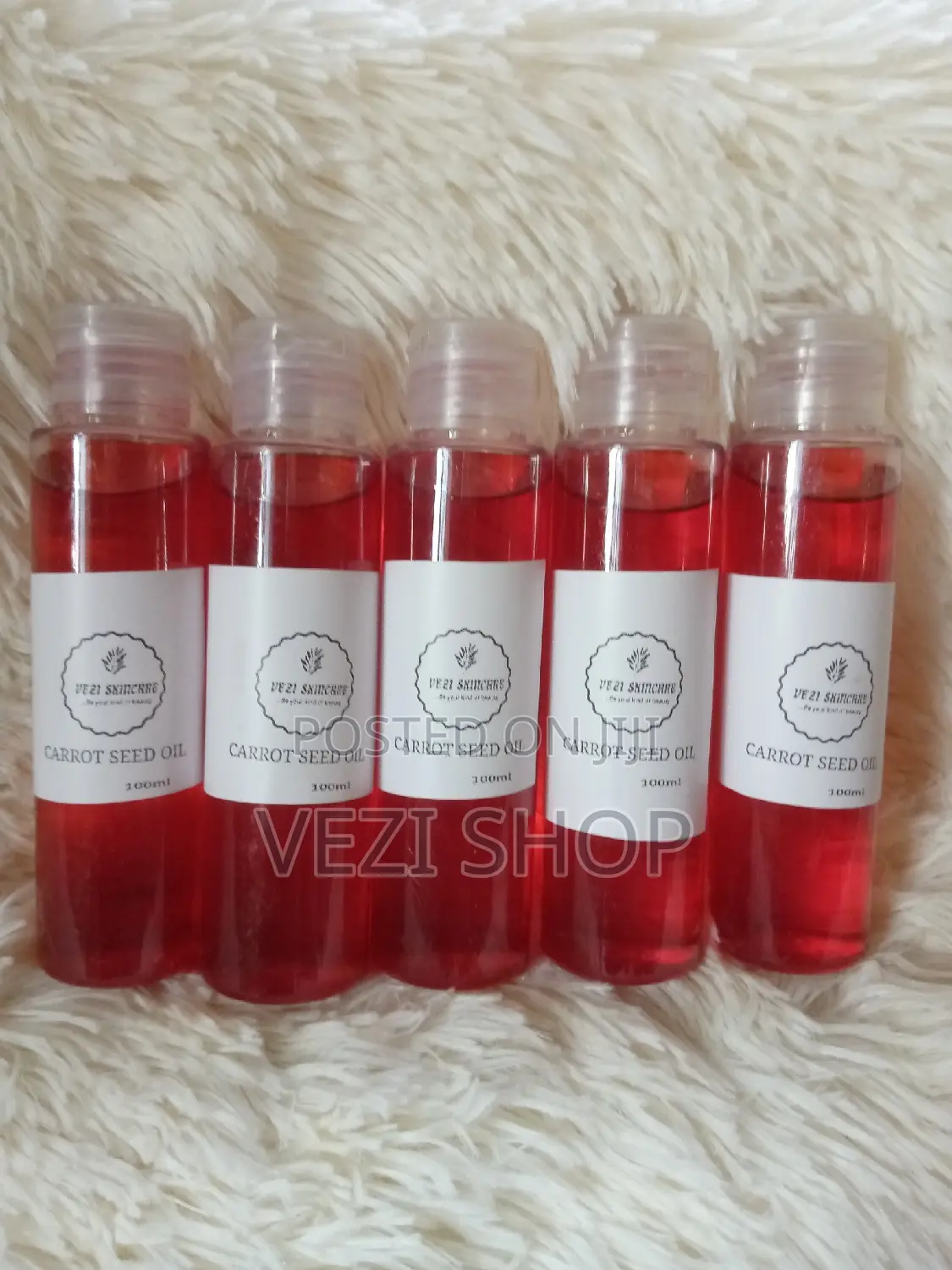 Carrot Seed Oil