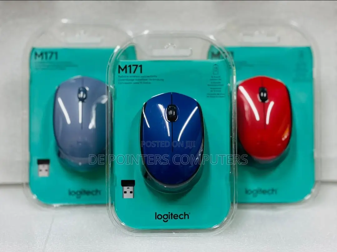 M171 Wireless Mouse