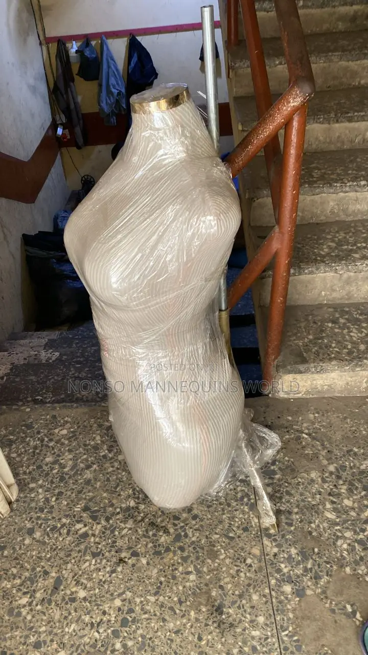 Locally Made BBL Partially Pinnable Body Form