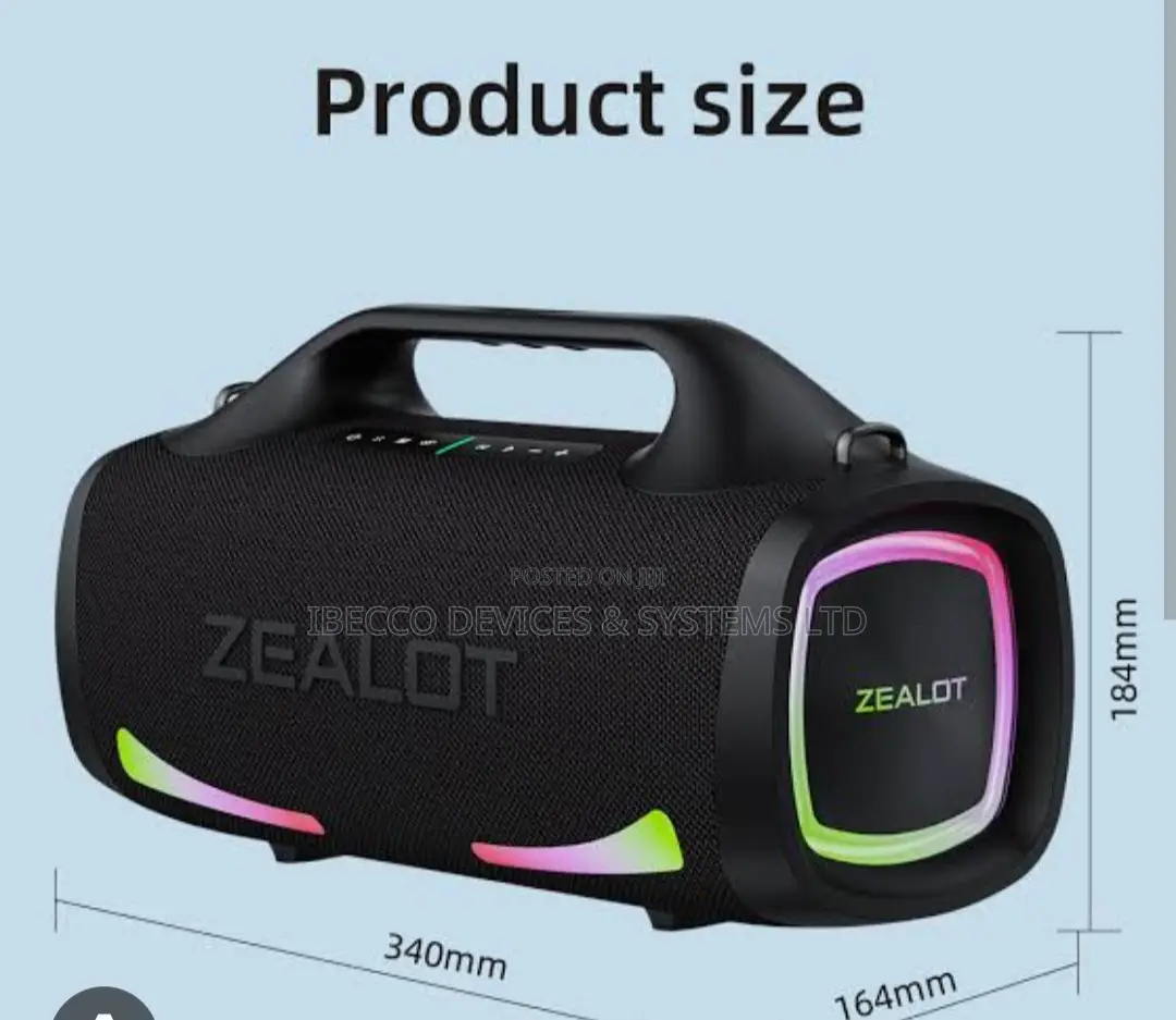 Zealot S79 Wireless Speaker