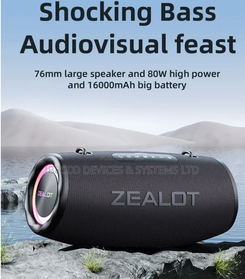 ZEALOT S87 Wireless Speaker