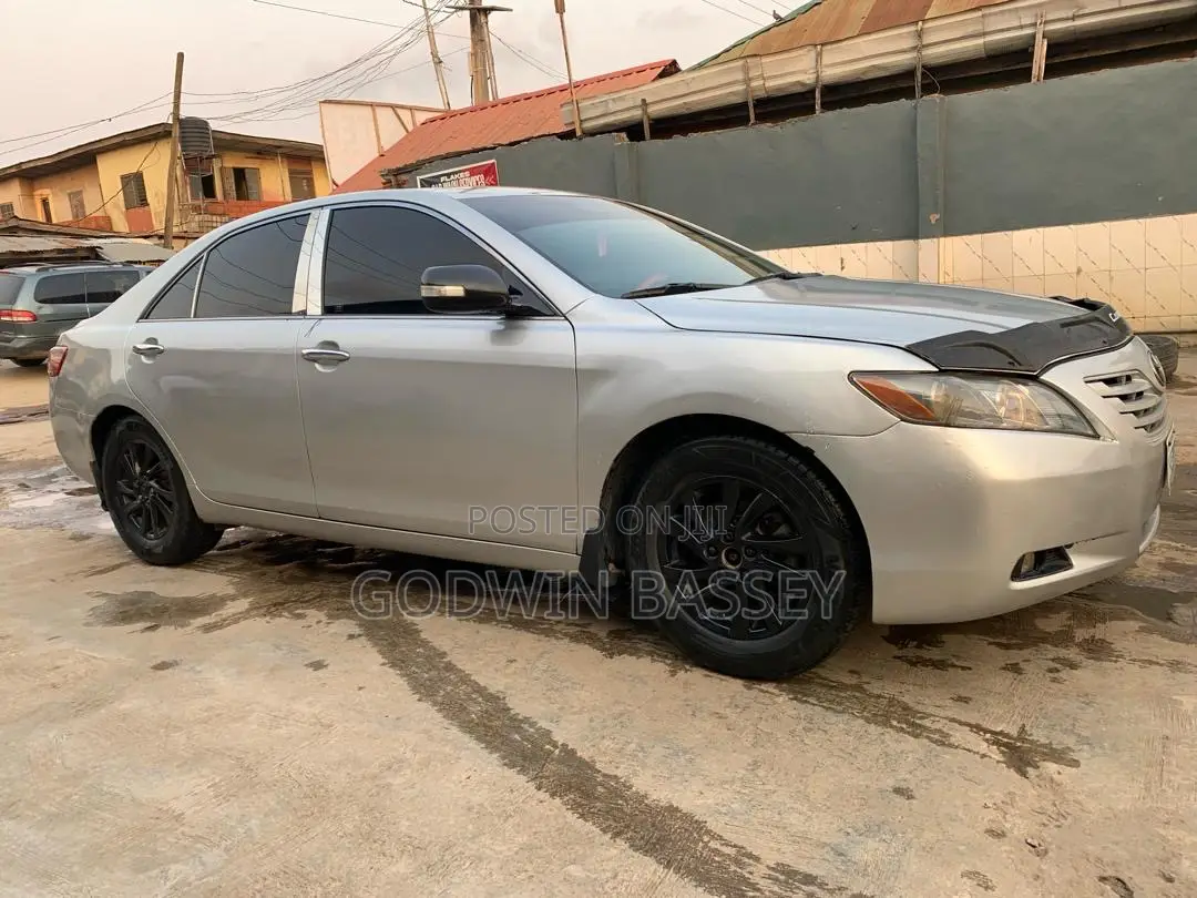 Toyota Camry Available on Self Drive