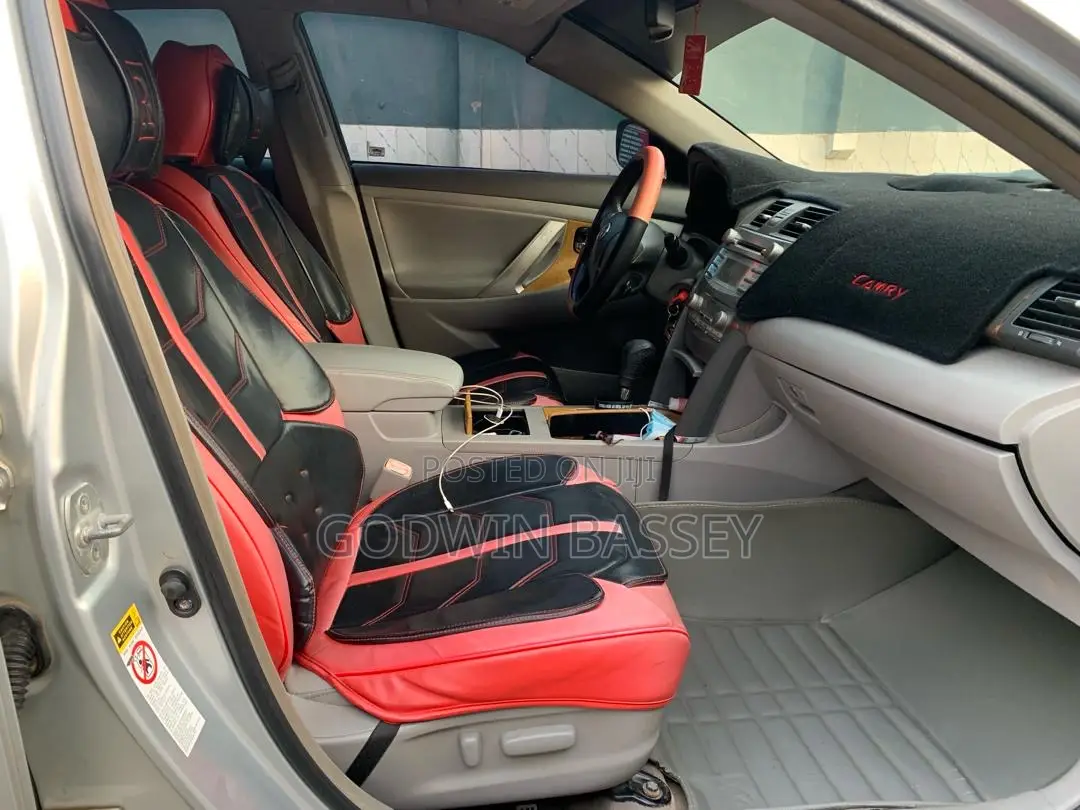 Toyota Camry Available on Self Drive