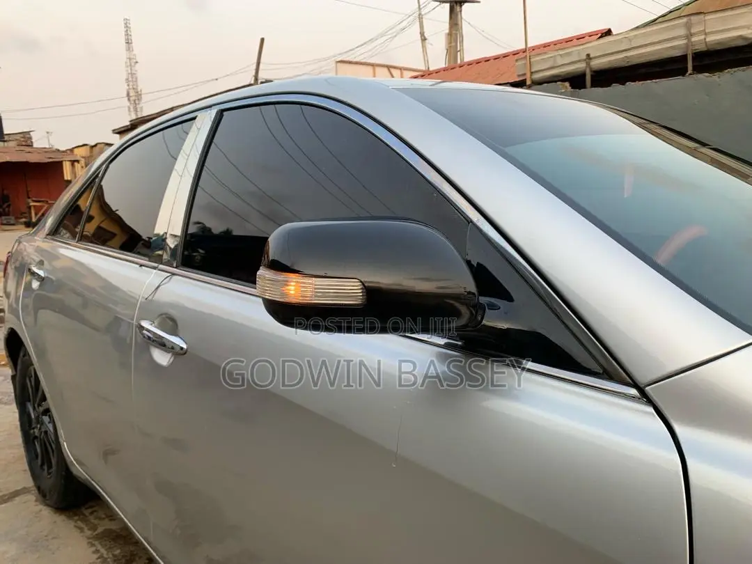 Toyota Camry Available on Self Drive