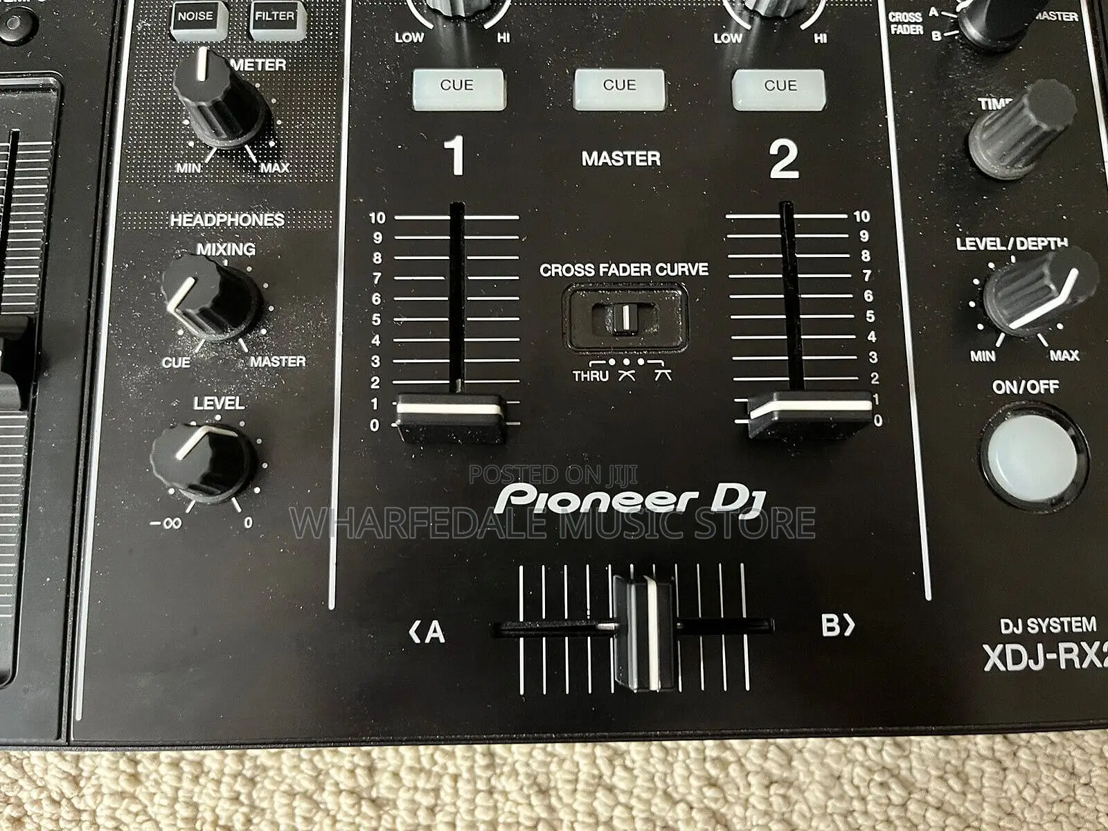 Pioneer Xdj-rx2 Digital Dj Controller System