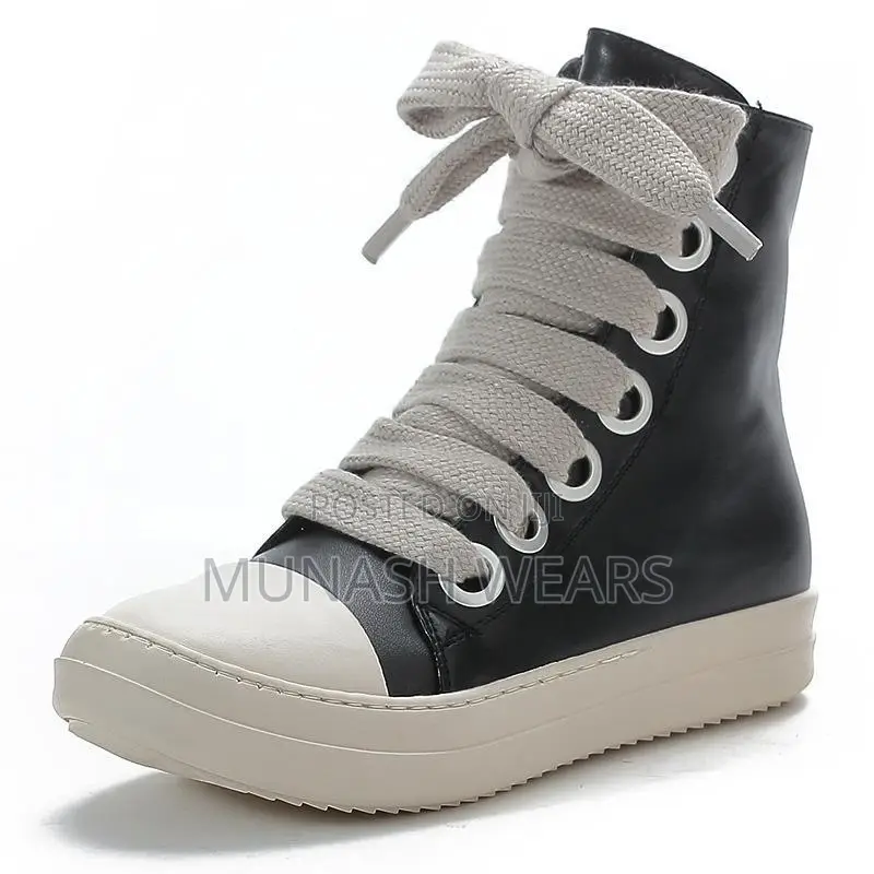 Luxury Rick Owen Sneakers