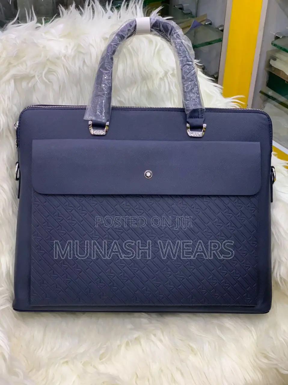 Original Leather Laptop Bag