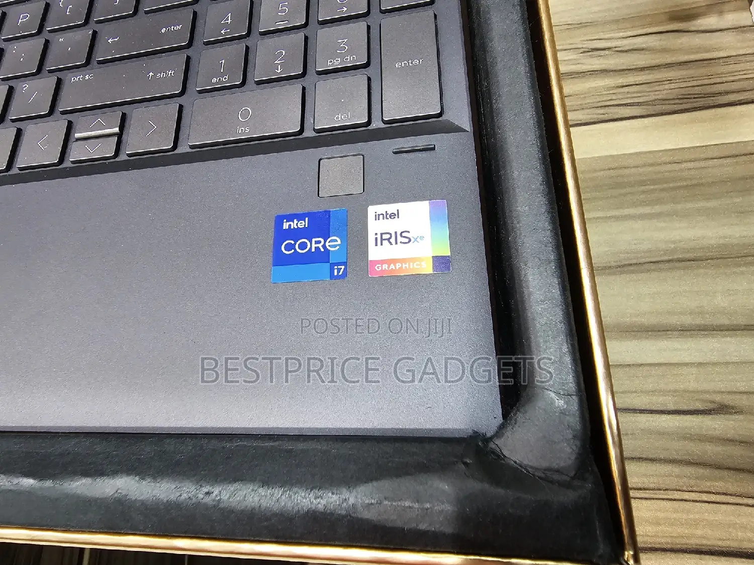 Laptop HP Spectre X360 15 16GB Intel Core I7 SSD 512GB