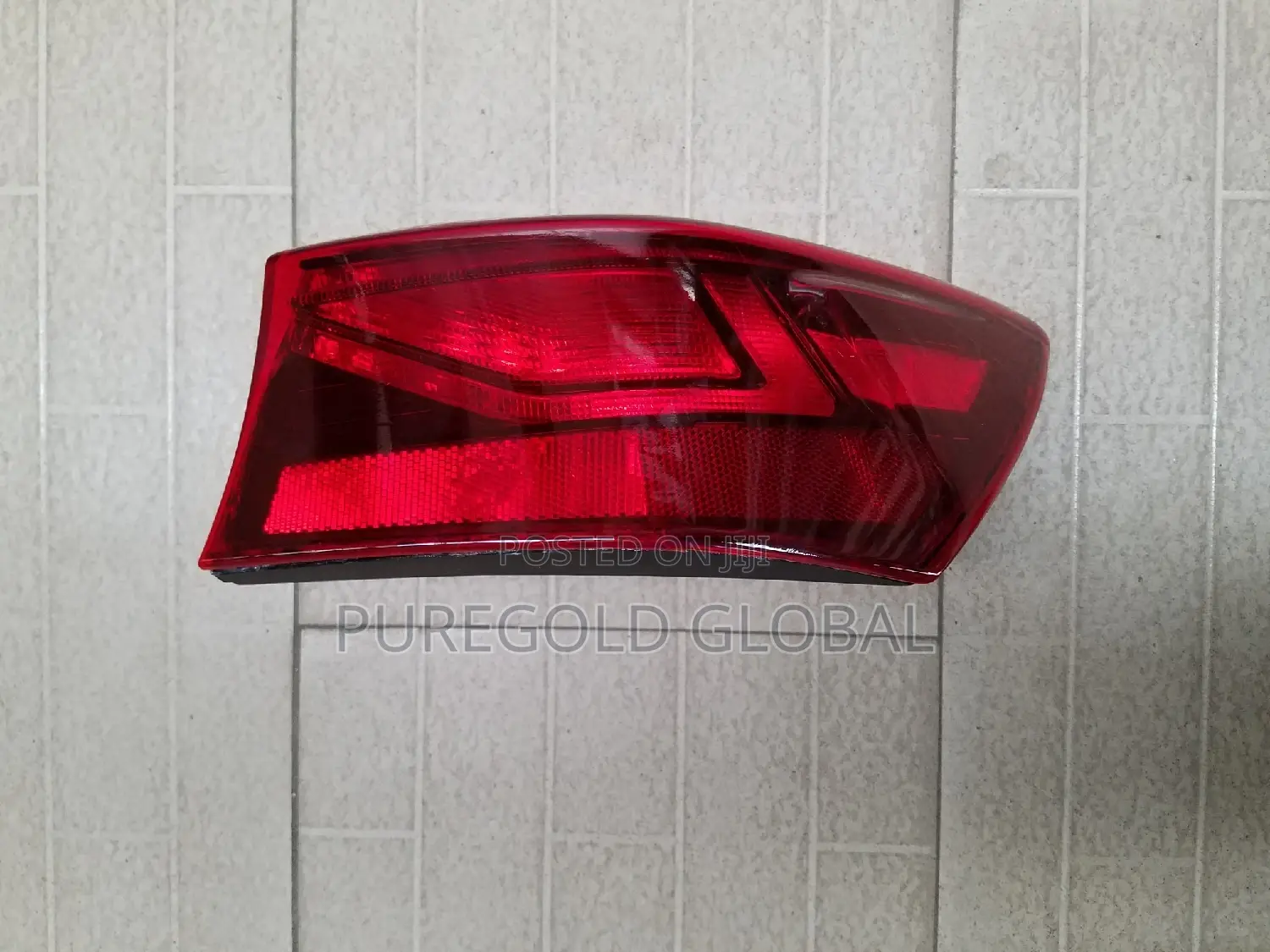 Kia Cerato 2019 Rear Light