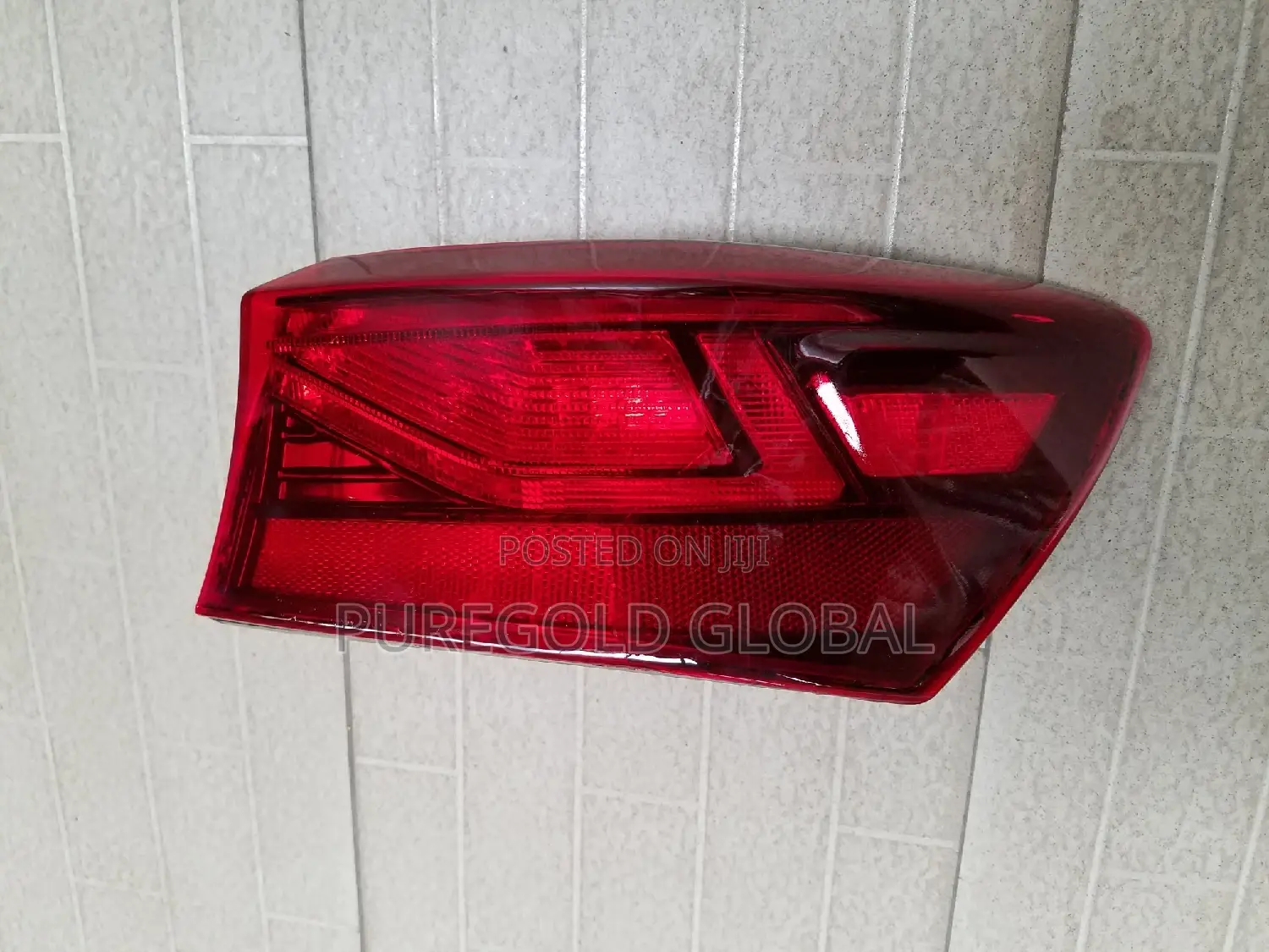 Kia Cerato 2019 Rear Light