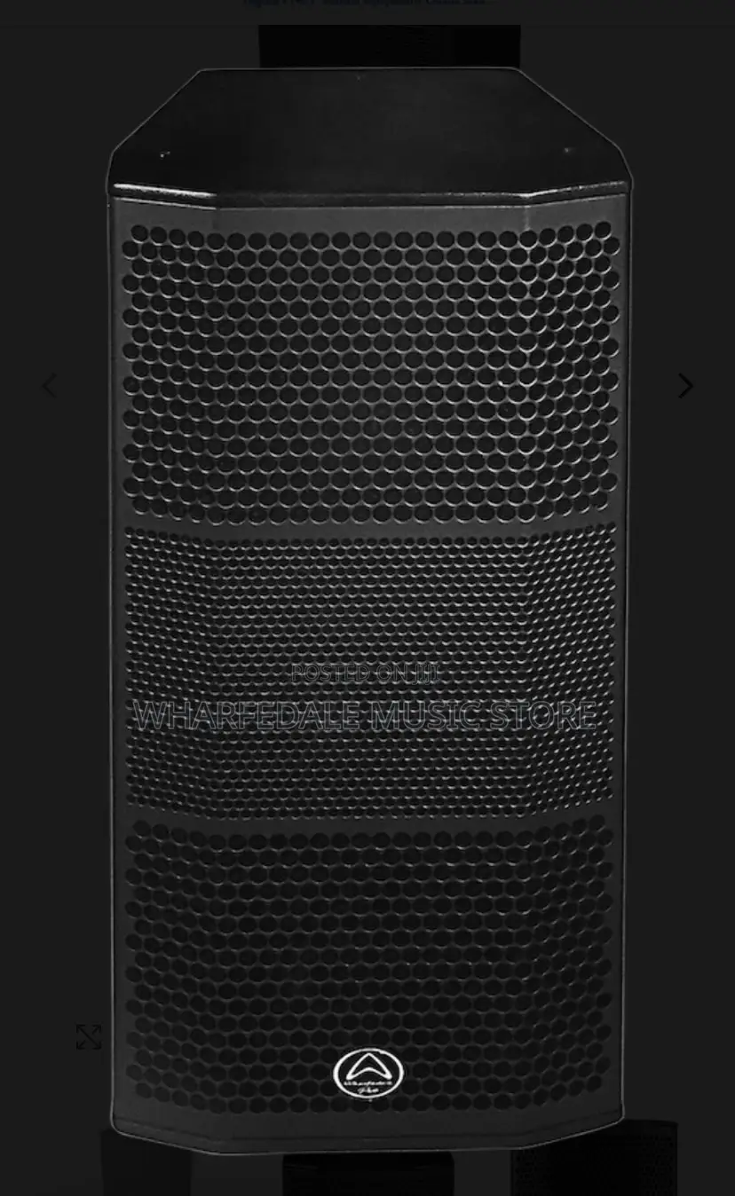 Wharfedale Reason-X15