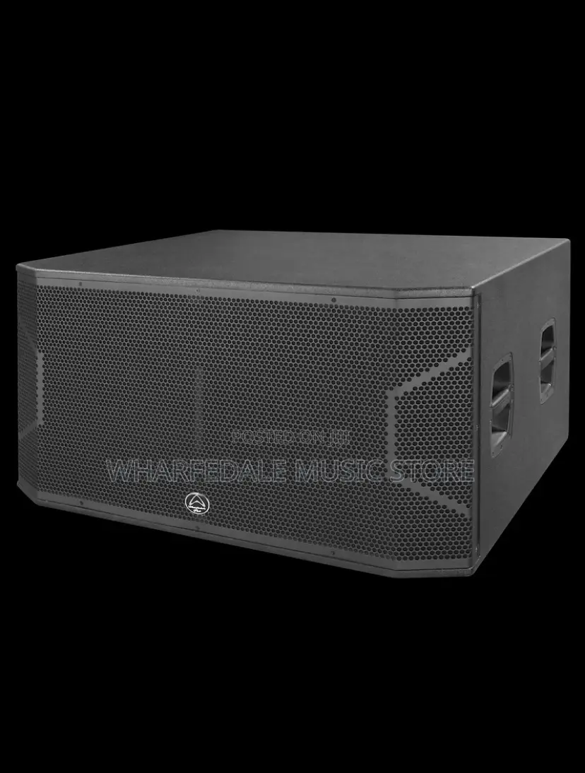 Wharfedale REASON-X218B Series Dual 18” Subwoofer