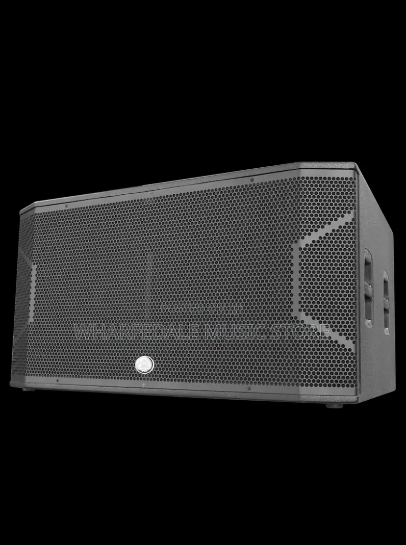 Wharfedale REASON-X218B Series Dual 18” Subwoofer