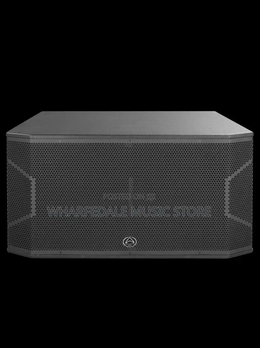 Wharfedale REASON-X218B Series Dual 18” Subwoofer