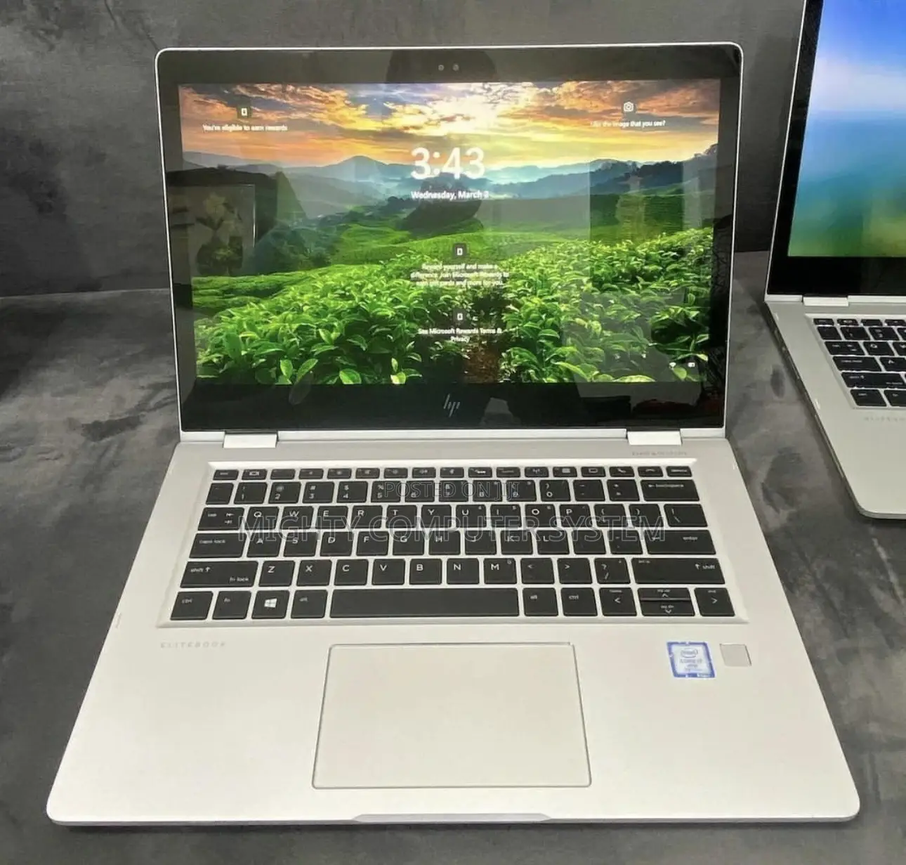 Laptop HP EliteBook X360 1030 G2 16GB Intel Core i5 SSD 256GB