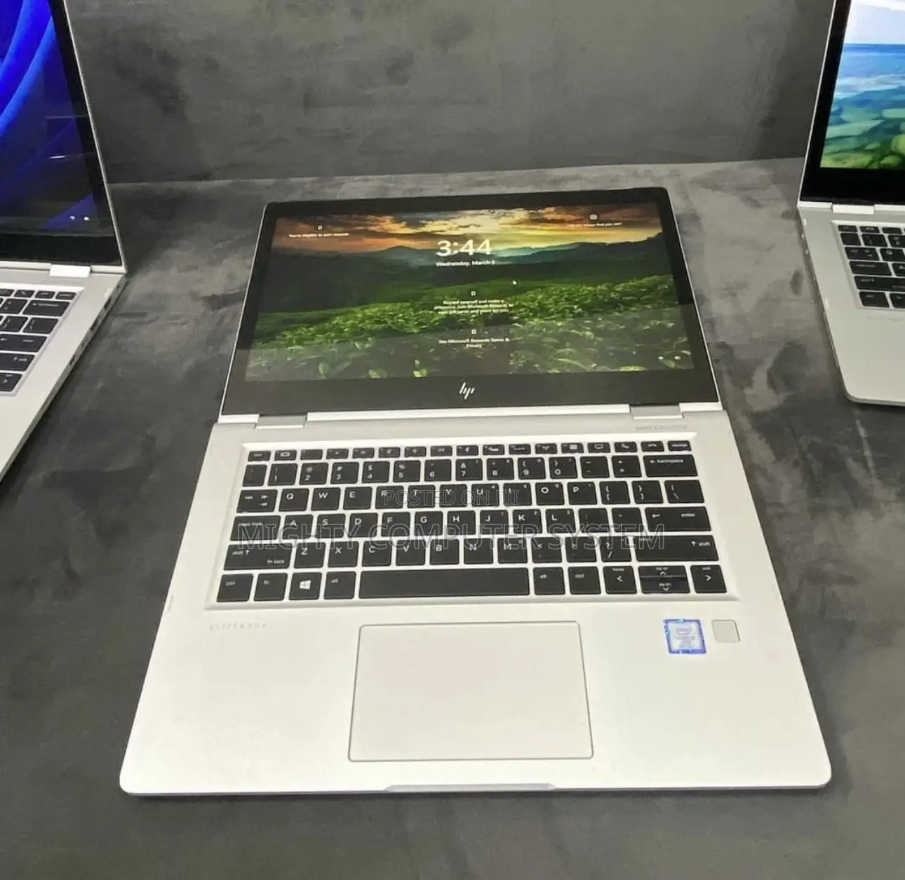 Laptop HP EliteBook X360 1030 G2 16GB Intel Core i5 SSD 256GB