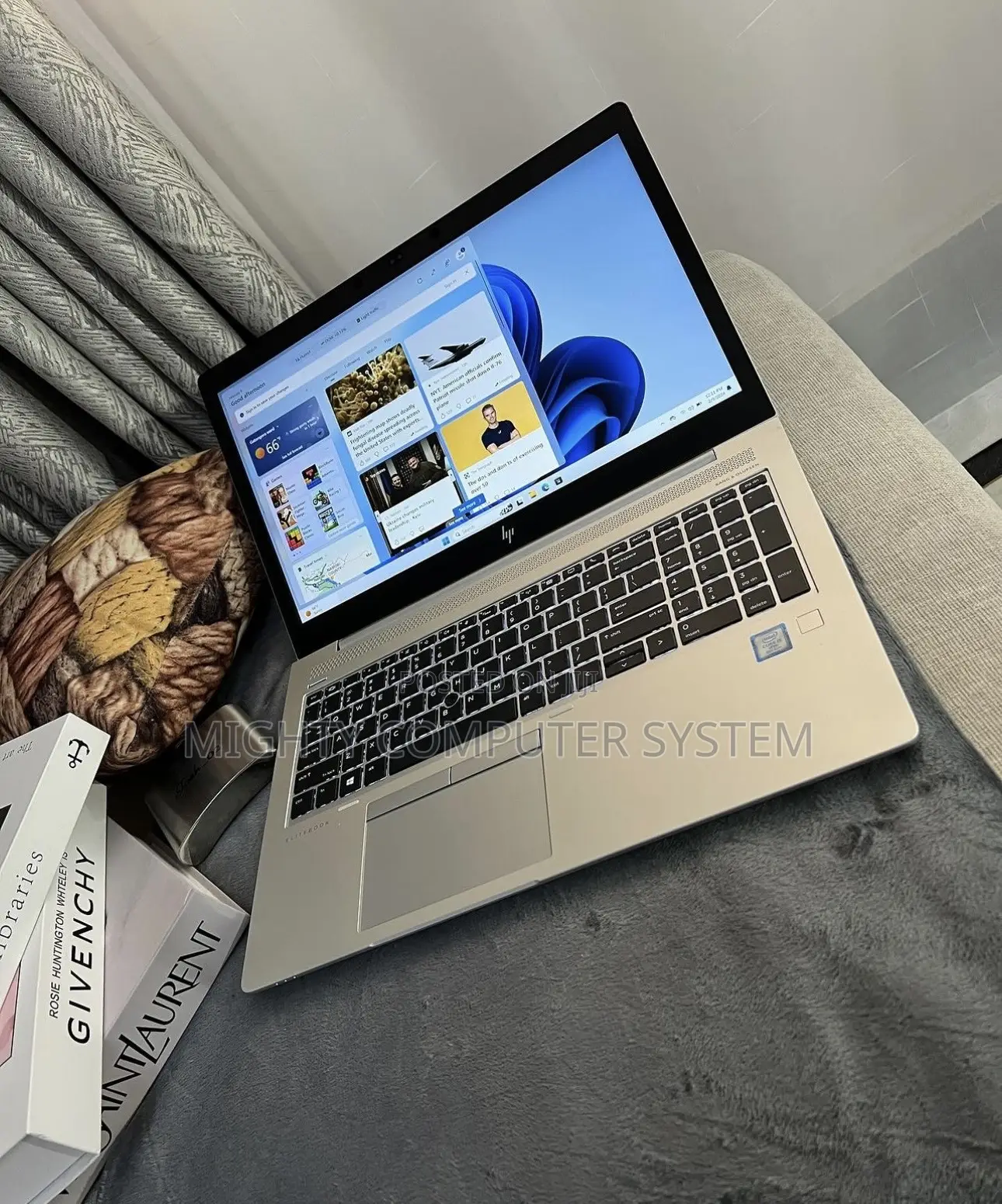 Laptop HP EliteBook 840 G5 16GB Intel Core I5 SSD 256GB