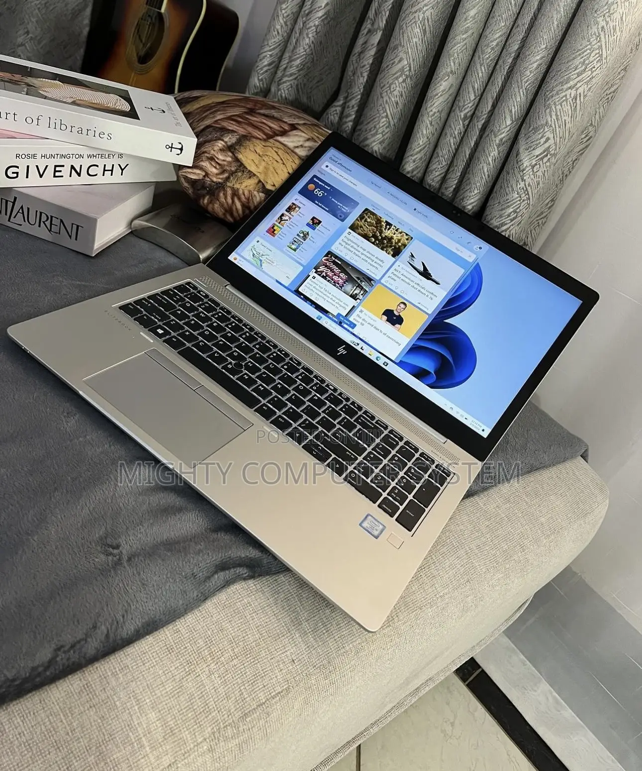 Laptop HP EliteBook 840 G5 16GB Intel Core I5 SSD 256GB