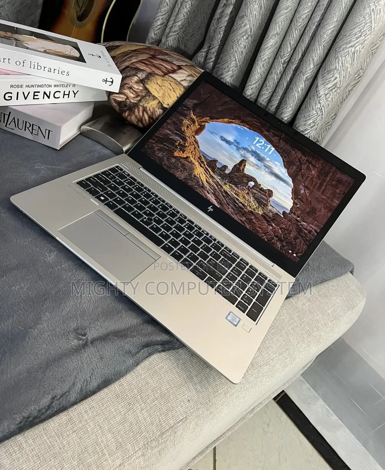 Laptop HP EliteBook 840 G5 16GB Intel Core I5 SSD 256GB