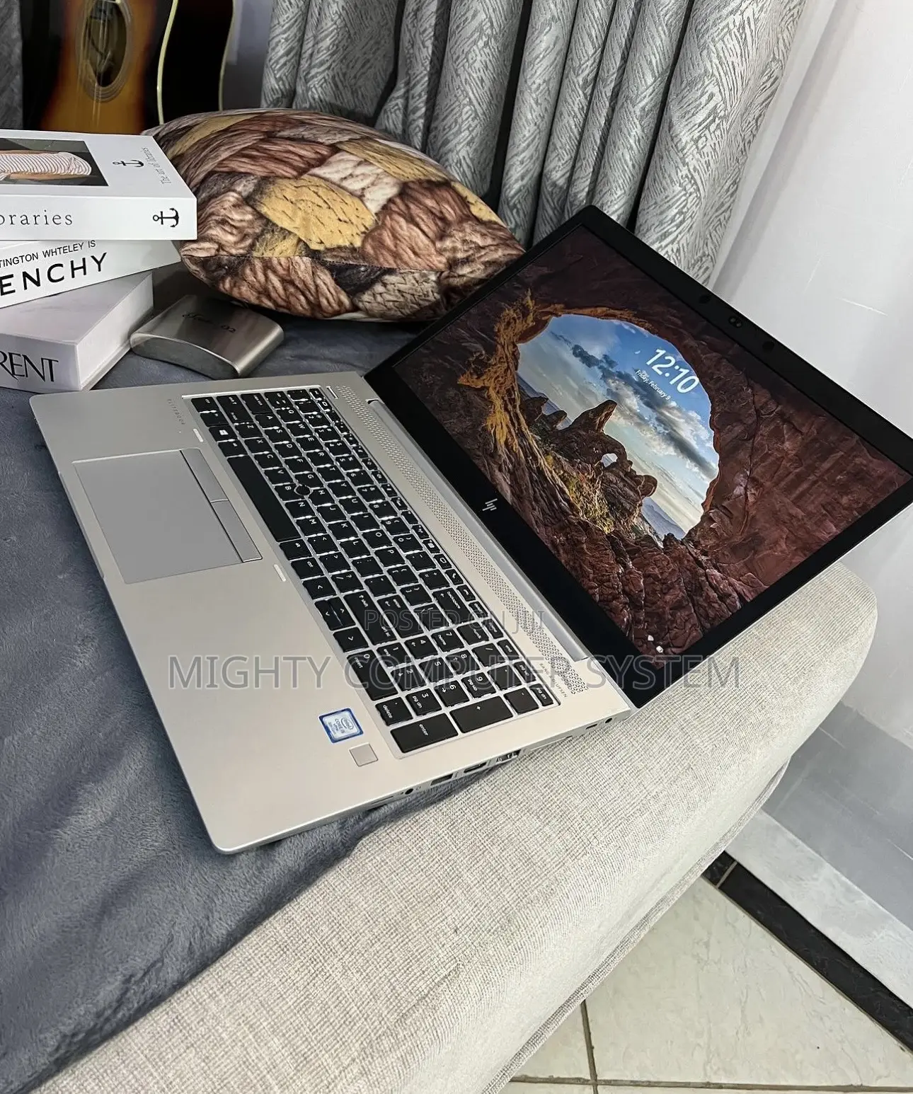 Laptop HP EliteBook 840 G5 16GB Intel Core I5 SSD 256GB