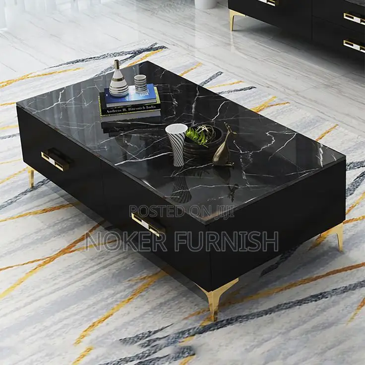 New Luxury Center Table
