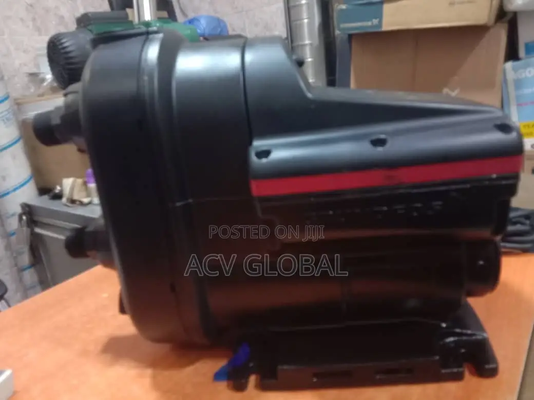 Automatic Grundfos Pump