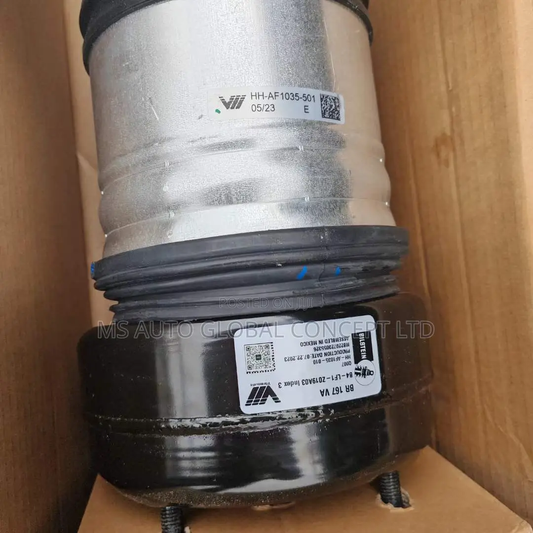 Mercedes Benz GLS 167 Shock